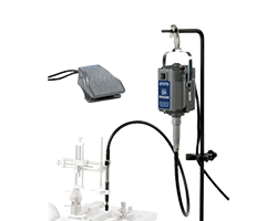 Flexible shaft drill, hang-up style Flexible shaft drill, hang-up style