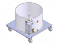 Heated Circular Pool Water Maze (Panlab)