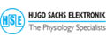 Hugo Sachs Elektronik Logo The Physiology Specialist