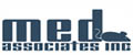 Med Associates Inc. Logo