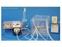 Moist Chamber for Isolated Pig Liver and Kidney