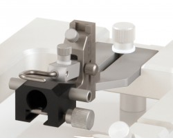 Rat gas anesthesia masks for stereotaxic surgery