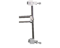 dual large probe holder dual large probe holder