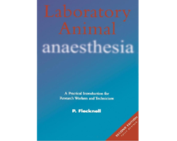 laboratory animal anaesthesia, 2nd edition