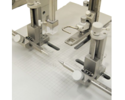 standard stereotaxic instrument, base only