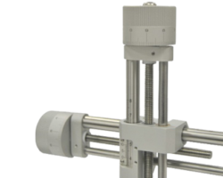 ultra-precise manipulator arms