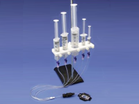 Constant Flow Syringes, DN Series Constant Flow Syringes, DN Series