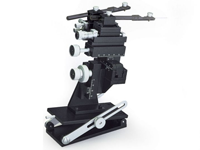 Dual Tool-Holder Micromanipulator Dual Tool-Holder Micromanipulator