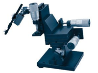 High Resolution Manual Micromanipulator, 5 micrometer resolution High Resolution Manual Micromanipulator, 5 micrometer resolution