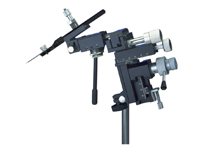 Joystick Controlled Manual Micromanipulator Joystick Controlled Manual Micromanipulator