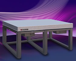MK52 Series Vibration Control Optical Table MK52 Series Vibration Control Optical Table