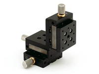 MM-6 Micropositioner MM-6 Micropositioner