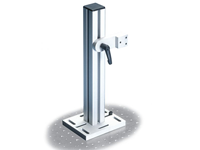 Universal Micromanipulator Stand Universal Micromanipulator Stand