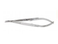 Barraquer Needle Holders with Round Handle