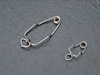 Harvard Apparatus Heart Clips