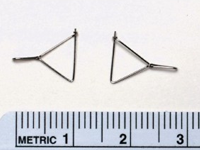 Holder for Vessel Segments, Twisted 90 degrees