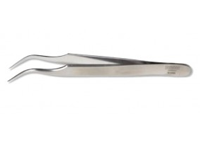 Jewelers Forceps, Curved, Smooth Jewelers Forceps, Curved, Smooth