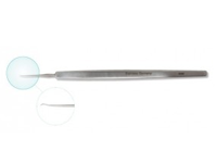 Nugent Micro Dissecting Hook, Angular, Sharp