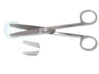 Operating Scissors, Curved, Blunt Blunt Operating Scissors, Curved, Blunt Blunt