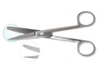 Operating Scissors, Curved, Sharp Blunt Operating Scissors, Curved, Sharp Blunt