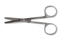 Operating Scissors, Straight, Blunt Blunt Operating Scissors, Straight, Blunt Blunt