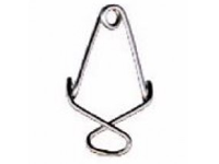 Pointed Jaw Clip