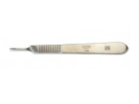 Solid Standard Scalpel Handles Solid Standard Scalpel Handles
