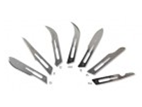 Sterile Scalpel Blades for use with No. 3 and No. 7 Handles Sterile Scalpel Blades for use with No. 3 and No. 7 Handles