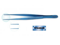 Titanium DeBakey Atraumatic Tissue Forceps Titanium DeBakey Atraumatic Tissue Forceps