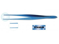 Titanium Gillies Tissue Forceps Titanium Gillies Tissue Forceps