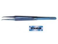 Titanium Micro Forceps, Straight, Smooth Titanium Micro Forceps, Straight, Smooth