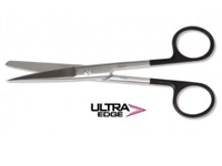 UltraEdge Operating Scissors, Straight, Sharp Blunt UltraEdge Operating Scissors, Straight, Sharp Blunt