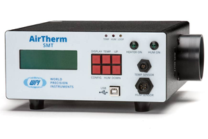 Heat Controller Humidity Monitor