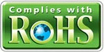 ROHS logo for Minus k